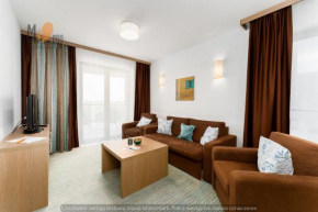 MS Pro Apartamenty w Baltic Plaza Hotel, Kołobrzeg